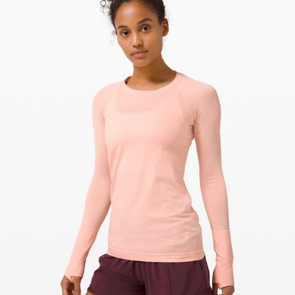 SOLD Swiftly Tech Long Sleeve 2.0 Size 4 - Picture 7 of 9